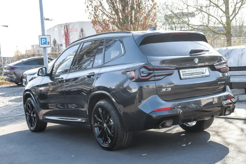 BMW X3 (Seria X) din 2024 cu 28.448 km - oferta BMW209522 - foto 8