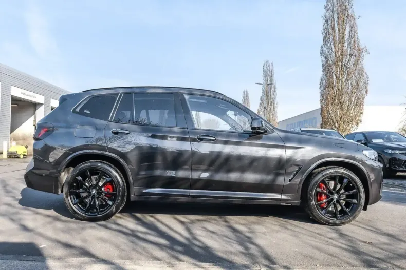 BMW X3 (Seria X) din 2024 cu 28.448 km - oferta BMW209522 - foto 10