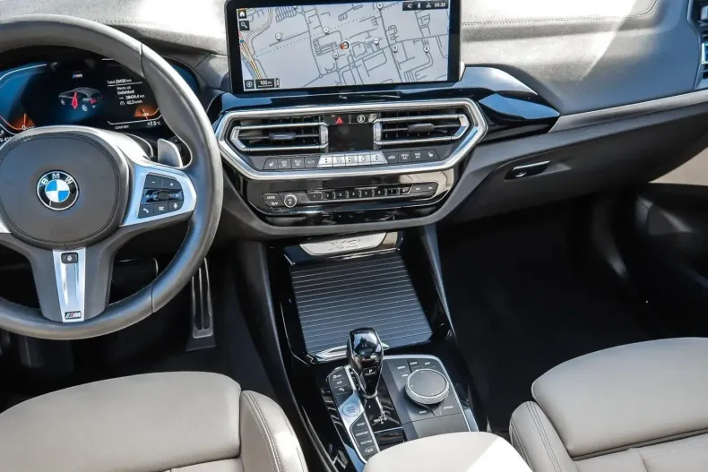 BMW X3 (Seria X) din 2024 cu 28.448 km - oferta BMW209522 - foto 16