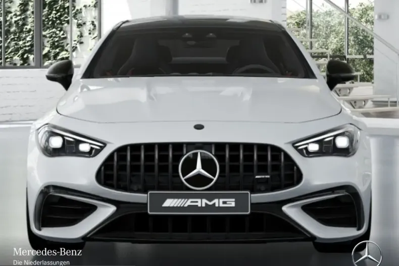 Mercedes-Benz CLE 53 AMG (Clasa CLE) din 2025 cu 9.385 km - oferta MER209524 - foto 1