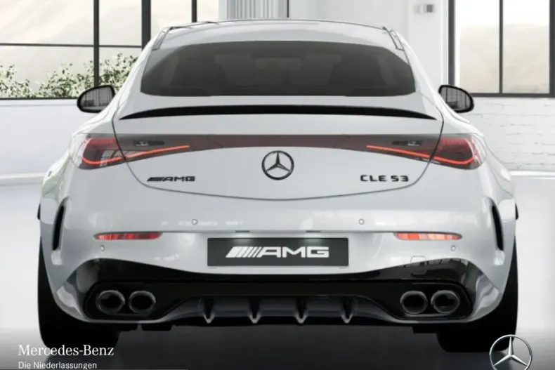 Mercedes-Benz CLE 53 AMG (Clasa CLE) din 2025 cu 9.385 km - oferta MER209524 - foto 2