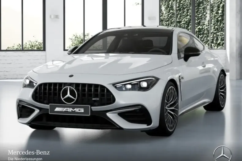 Mercedes-Benz CLE 53 AMG (Clasa CLE) din 2025 cu 9.385 km - oferta MER209524 - foto 3