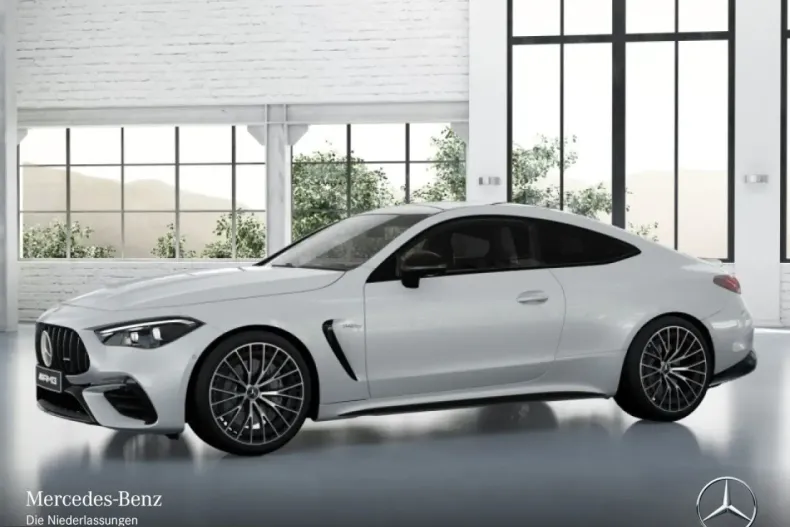 Mercedes-Benz CLE 53 AMG (Clasa CLE) din 2025 cu 9.385 km - oferta MER209524 - foto 4