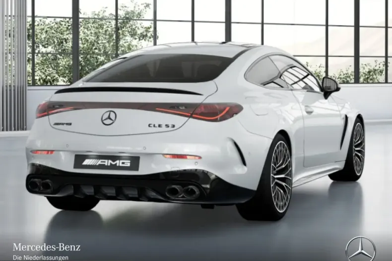 Mercedes-Benz CLE 53 AMG (Clasa CLE) din 2025 cu 9.385 km - oferta MER209524 - foto 5