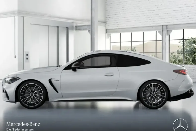 Mercedes-Benz CLE 53 AMG (Clasa CLE) din 2025 cu 9.385 km - oferta MER209524 - foto 6