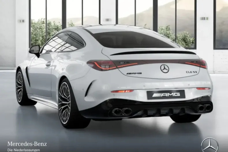 Mercedes-Benz CLE 53 AMG (Clasa CLE) din 2025 cu 9.385 km - oferta MER209524 - foto 10