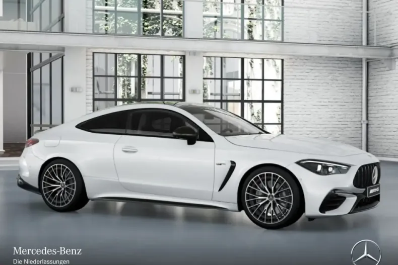Mercedes-Benz CLE 53 AMG (Clasa CLE) din 2025 cu 9.385 km - oferta MER209524 - foto 13