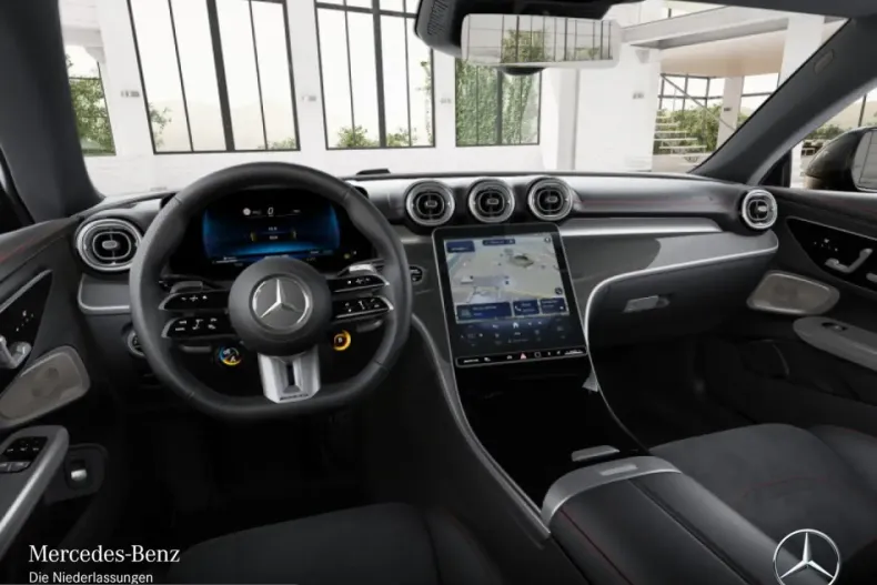 Mercedes-Benz CLE 53 AMG (Clasa CLE) din 2025 cu 9.385 km - oferta MER209524 - foto 14