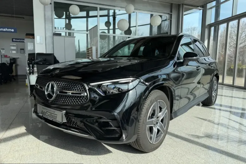 Mercedes-Benz GLC 200 (Clasa GLC) din 2024 cu 6.900 km - oferta MER209525 - foto 3