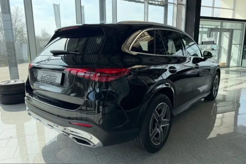Mercedes-Benz GLC 200 (Clasa GLC) din 2024 cu 6.900 km - oferta MER209525 - foto 5