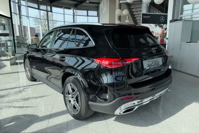 Mercedes-Benz GLC 200 (Clasa GLC) din 2024 cu 6.900 km - oferta MER209525 - foto 6