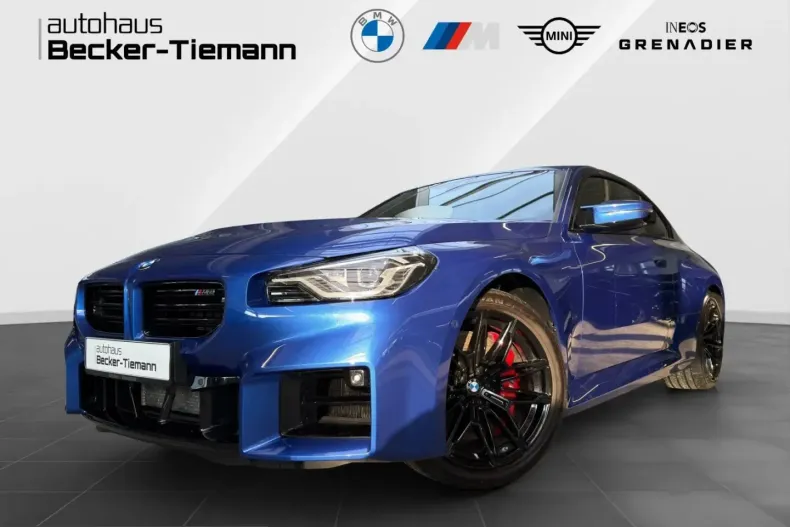 BMW M2 (Seria 2) din 2025 cu 19.668 km - oferta BMW209527 - foto 1