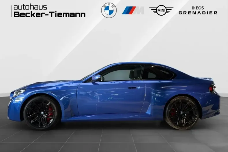 BMW M2 (Seria 2) din 2025 cu 19.668 km - oferta BMW209527 - foto 3