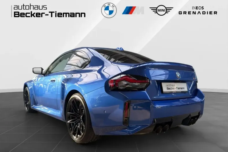 BMW M2 (Seria 2) din 2025 cu 19.668 km - oferta BMW209527 - foto 4