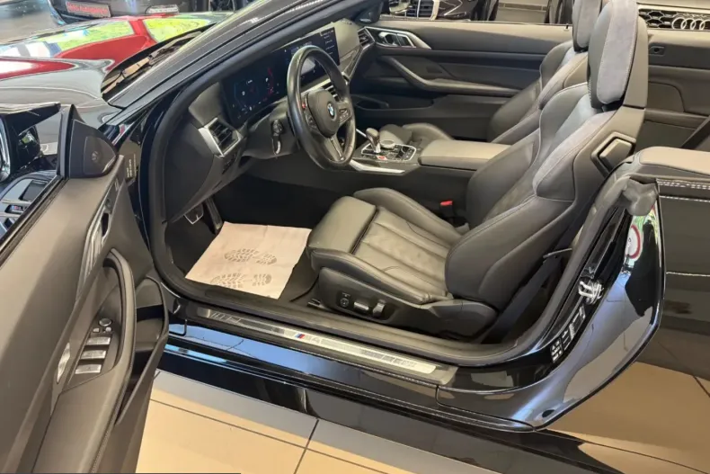 BMW M4 (Seria 4) din 2023 cu 10.700 km - oferta BMW209528 - foto 17