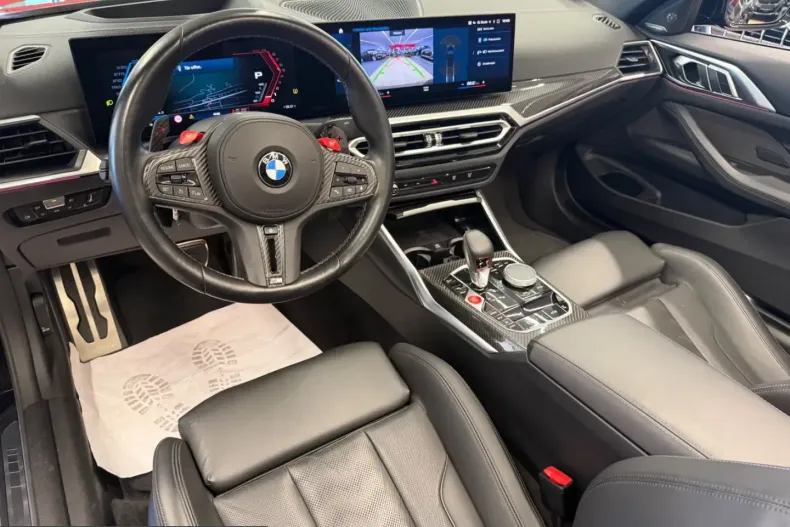 BMW M4 (Seria 4) din 2023 cu 10.700 km - oferta BMW209528 - foto 19
