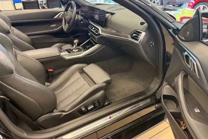 BMW M4 (Seria 4) din 2023 cu 10.700 km - oferta BMW209528 - foto 20