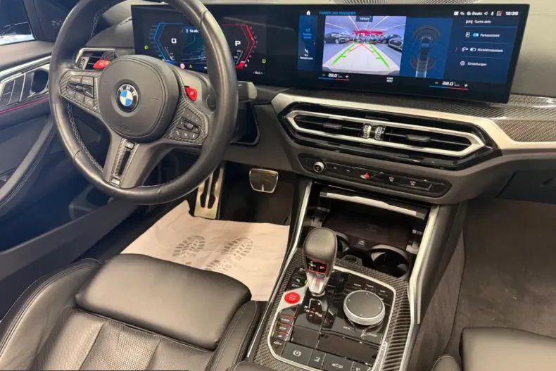 BMW M4 (Seria 4) din 2023 cu 10.700 km - oferta BMW209528 - foto 23