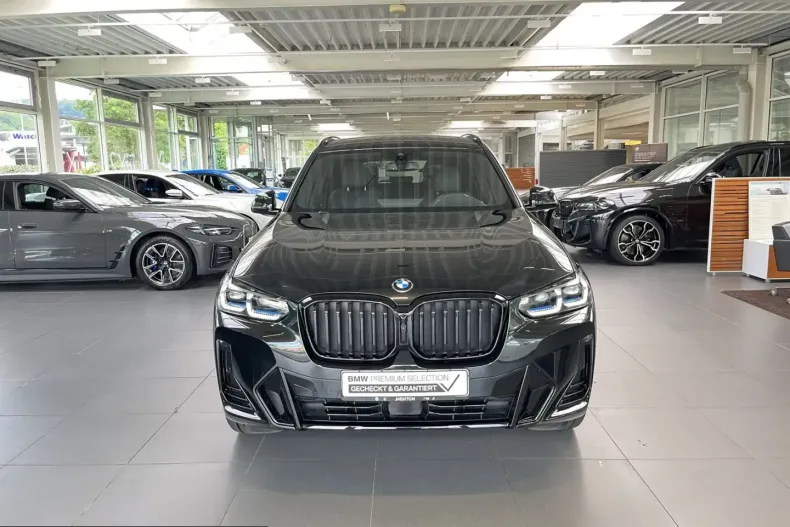 BMW X3 (Seria X) din 2024 cu 20.966 km - oferta BMW209529 - foto 2