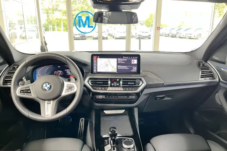 BMW X3 (Seria X) din 2024 cu 20.966 km - oferta BMW209529 - foto 7