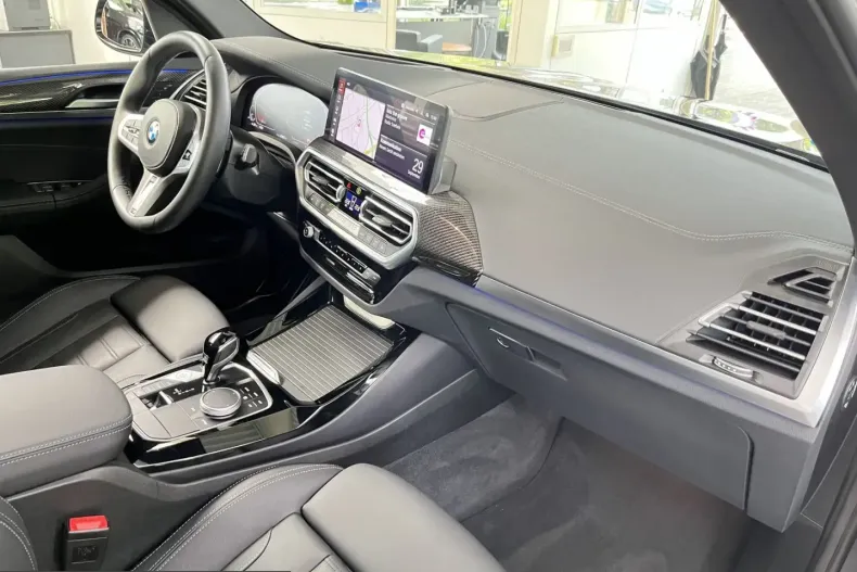BMW X3 (Seria X) din 2024 cu 20.966 km - oferta BMW209529 - foto 9
