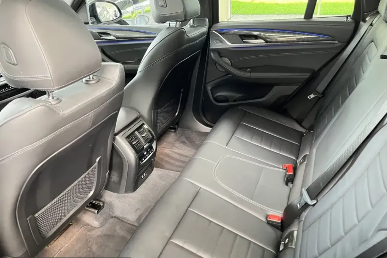 BMW X3 (Seria X) din 2024 cu 20.966 km - oferta BMW209529 - foto 10