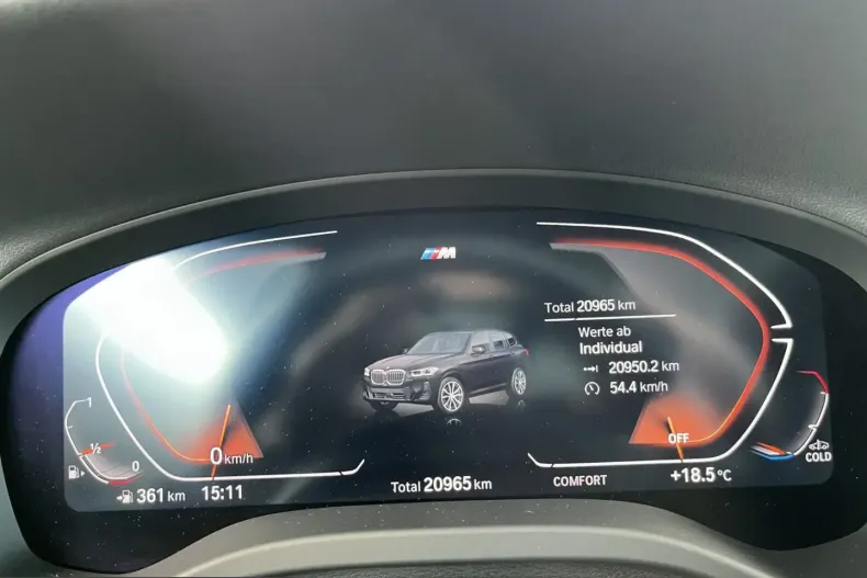 BMW X3 (Seria X) din 2024 cu 20.966 km - oferta BMW209529 - foto 20