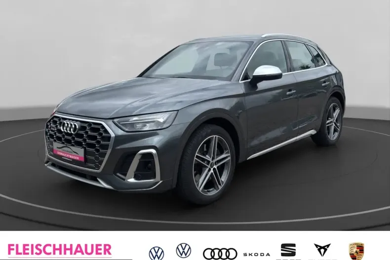 Audi SQ5 din 2025 cu 19.176 km - oferta AUD209530 - foto 1
