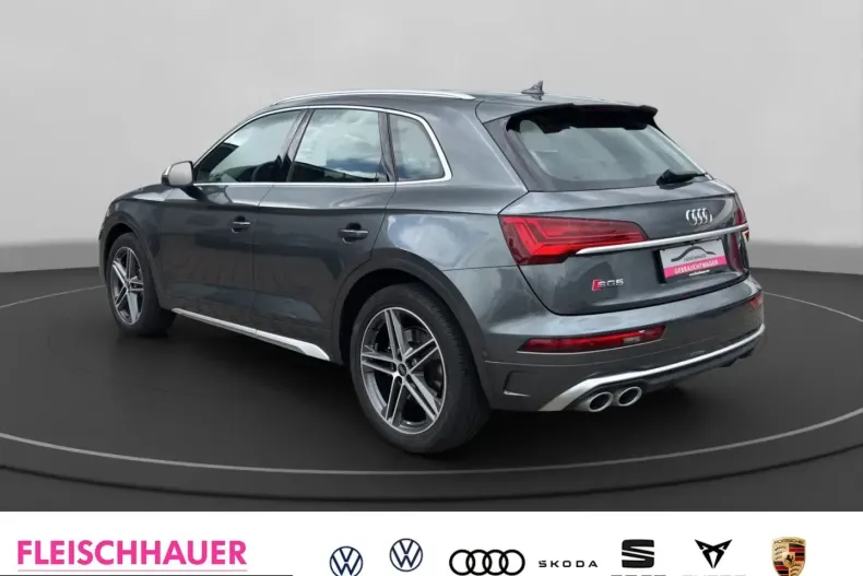 Audi SQ5 din 2025 cu 19.176 km - oferta AUD209530 - foto 4