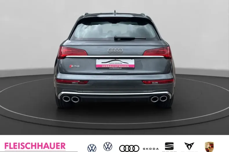 Audi SQ5 din 2025 cu 19.176 km - oferta AUD209530 - foto 5