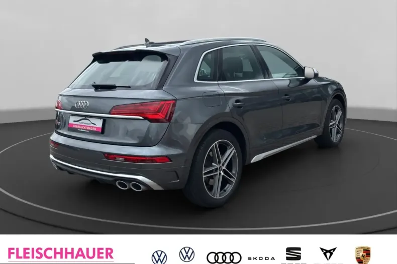 Audi SQ5 din 2025 cu 19.176 km - oferta AUD209530 - foto 6