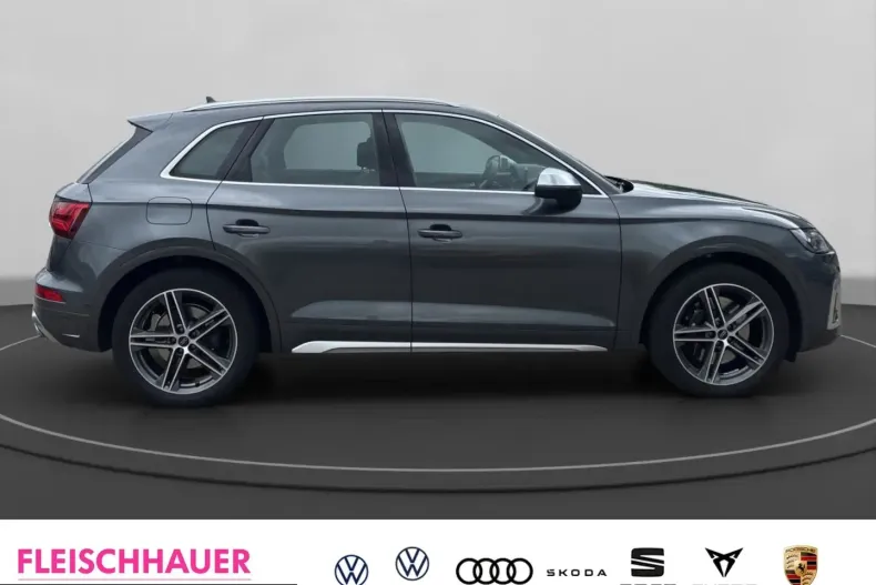Audi SQ5 din 2025 cu 19.176 km - oferta AUD209530 - foto 7
