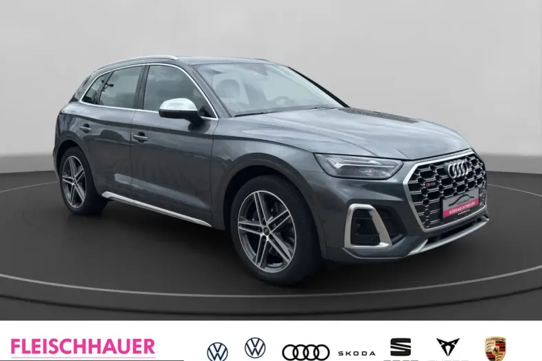 Audi SQ5 din 2025 cu 19.176 km - oferta AUD209530 - foto 8