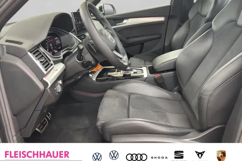 Audi SQ5 din 2025 cu 19.176 km - oferta AUD209530 - foto 9