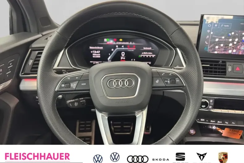 Audi SQ5 din 2025 cu 19.176 km - oferta AUD209530 - foto 10