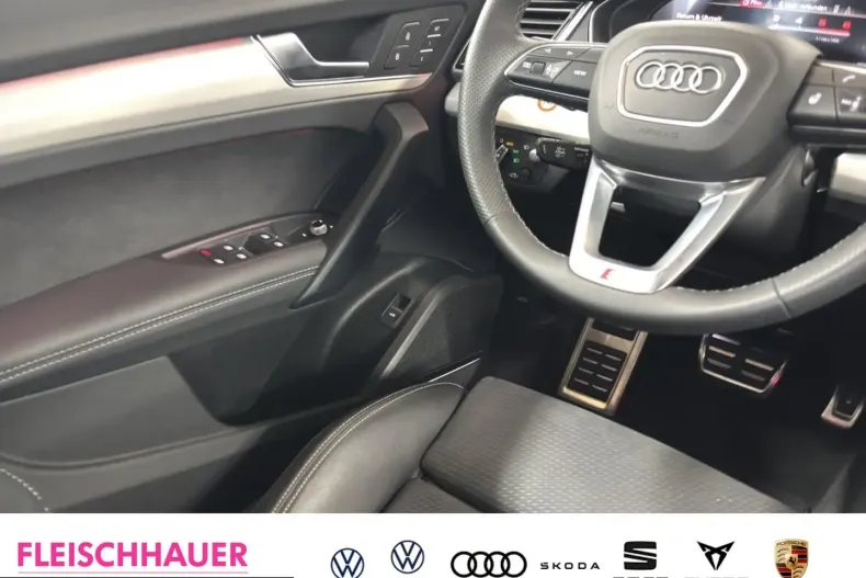 Audi SQ5 din 2025 cu 19.176 km - oferta AUD209530 - foto 14