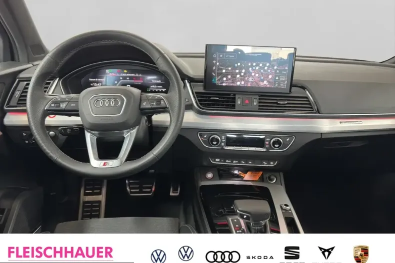 Audi SQ5 din 2025 cu 19.176 km - oferta AUD209530 - foto 15