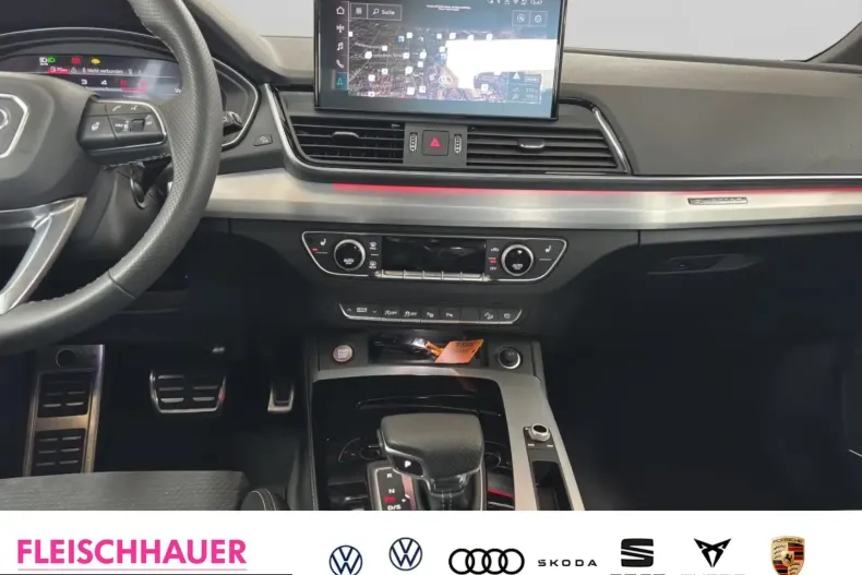 Audi SQ5 din 2025 cu 19.176 km - oferta AUD209530 - foto 16