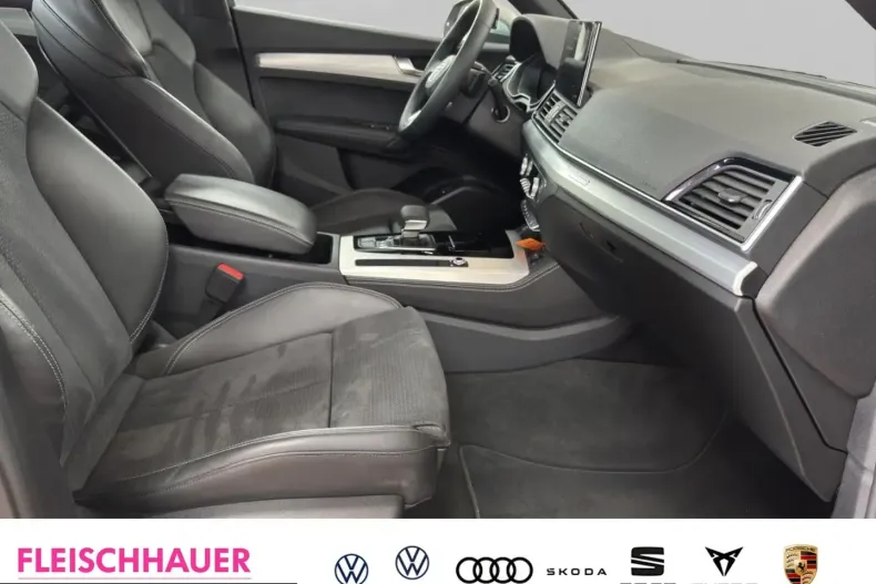 Audi SQ5 din 2025 cu 19.176 km - oferta AUD209530 - foto 19