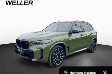 BMW X5 M60 din 2024 - oferta BMW209531