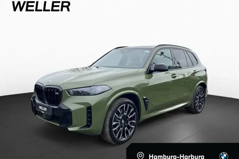 BMW X5 M60 (Seria X) din 2024 cu 15.500 km - oferta BMW209531 - foto 1