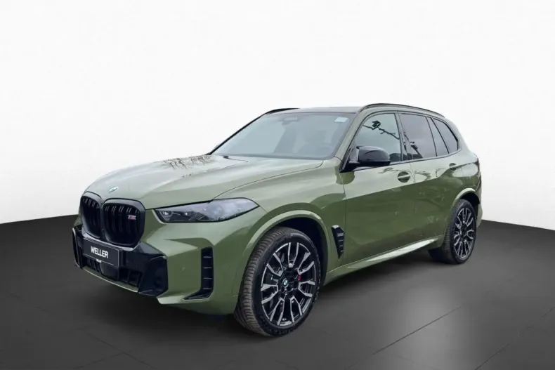 BMW X5 M60 (Seria X) din 2024 cu 15.500 km - oferta BMW209531 - foto 2