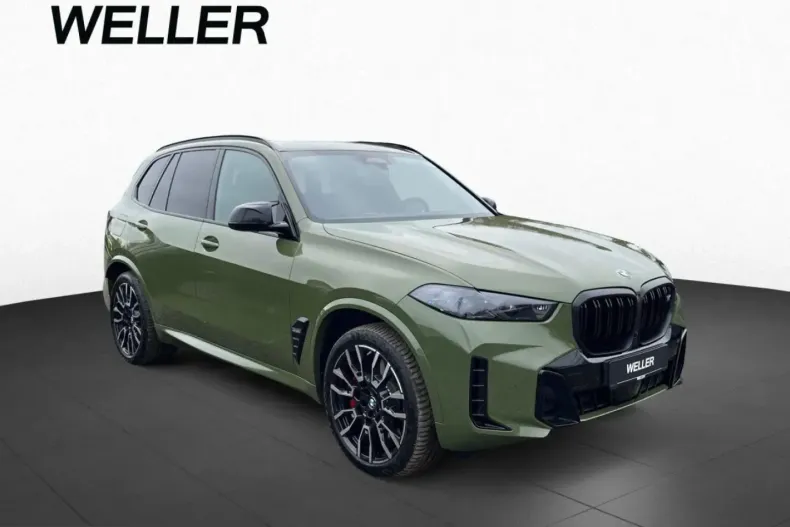 BMW X5 M60 (Seria X) din 2024 cu 15.500 km - oferta BMW209531 - foto 3