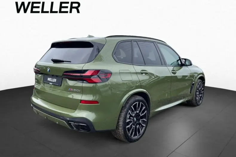 BMW X5 M60 (Seria X) din 2024 cu 15.500 km - oferta BMW209531 - foto 4