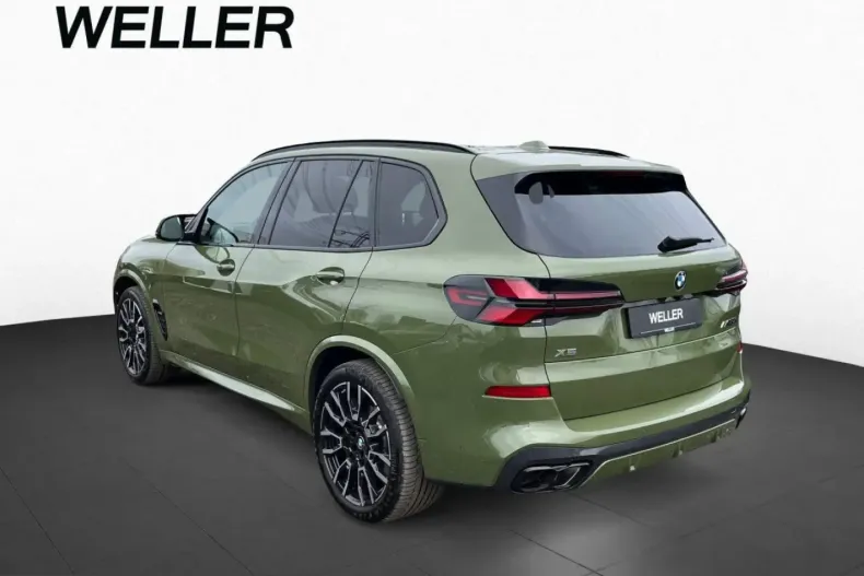 BMW X5 M60 (Seria X) din 2024 cu 15.500 km - oferta BMW209531 - foto 5
