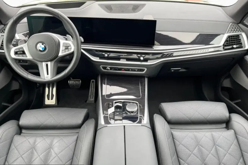 BMW X5 M60 (Seria X) din 2024 cu 15.500 km - oferta BMW209531 - foto 7