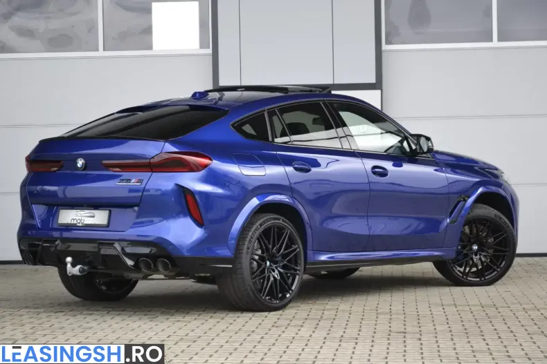 BMW X6 M (Seria X) din 2025 cu 4.100 km - oferta BMW209532 - foto 1