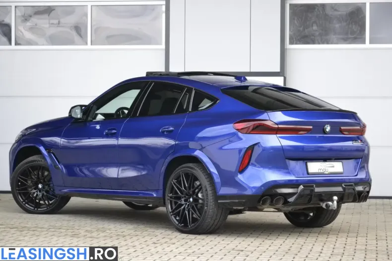BMW X6 M (Seria X) din 2025 cu 4.100 km - oferta BMW209532 - foto 2