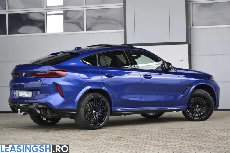 BMW X6 M (Seria X) din 2025 cu 4.100 km - oferta BMW209532 - foto 3
