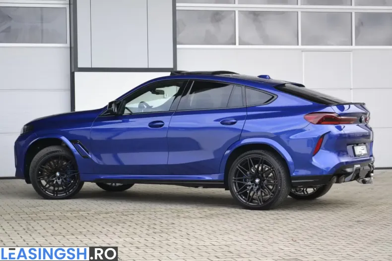 BMW X6 M (Seria X) din 2025 cu 4.100 km - oferta BMW209532 - foto 4